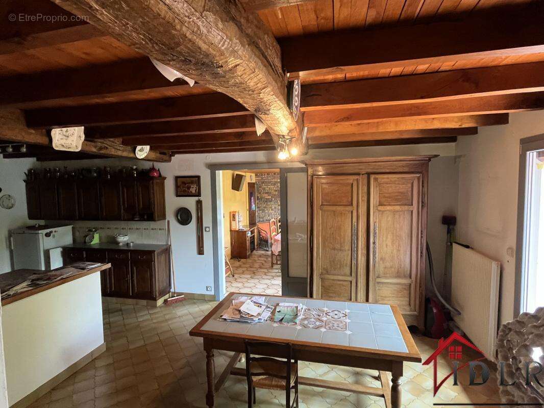 Maison à BOURBONNE-LES-BAINS