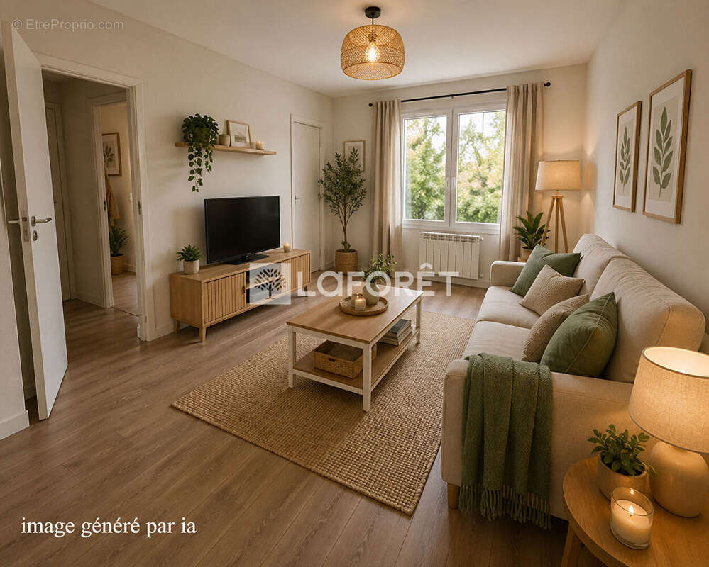 Appartement à BELFORT
