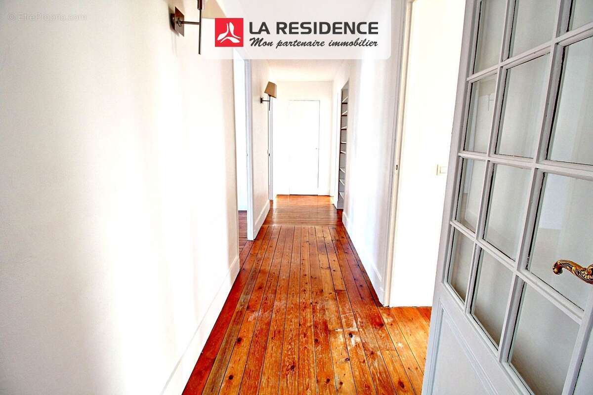 Appartement à TRIEL-SUR-SEINE