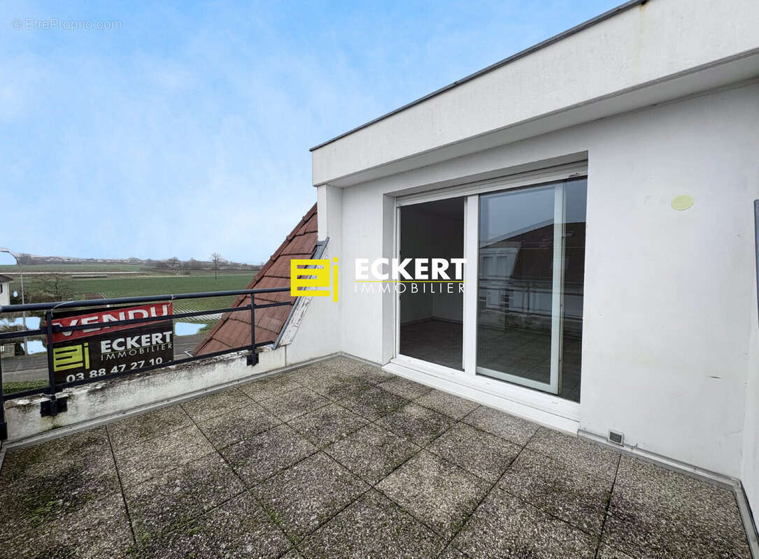 Appartement à DACHSTEIN