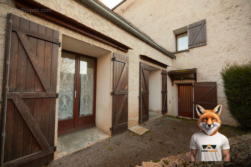 Maison à MOISSEY