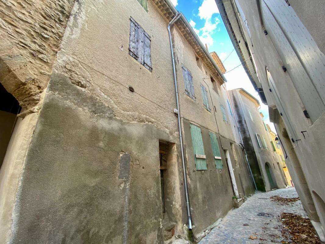 Maison à MOLLANS-SUR-OUVEZE