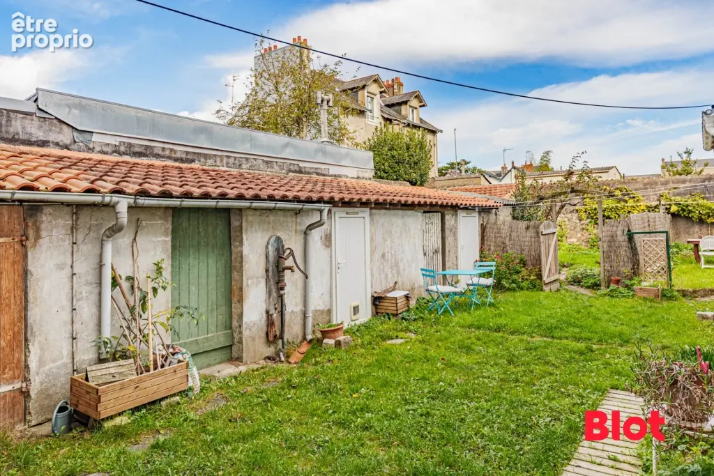 Appartement 56 m² à Nantes  - photo 8