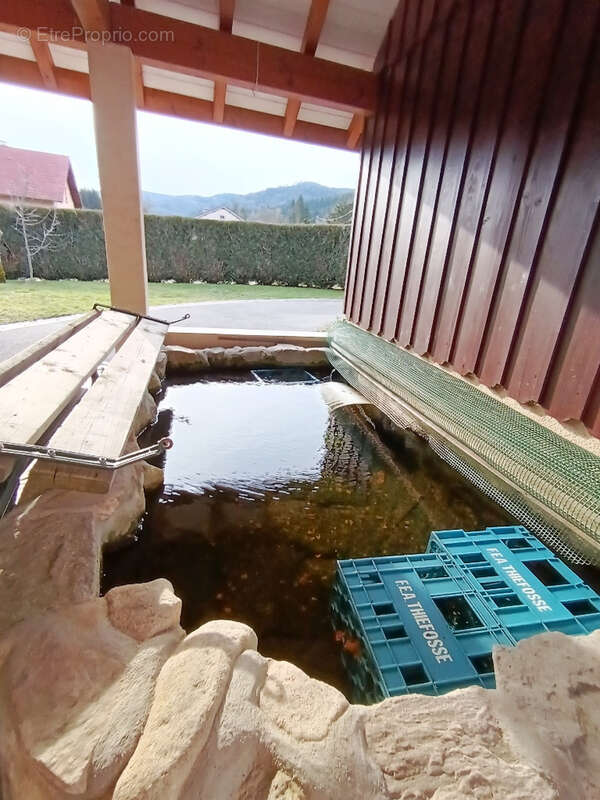 Maison à GERARDMER