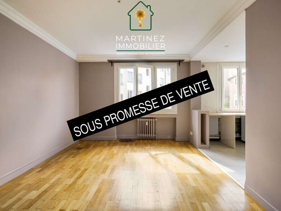 Appartement à LYON-4E