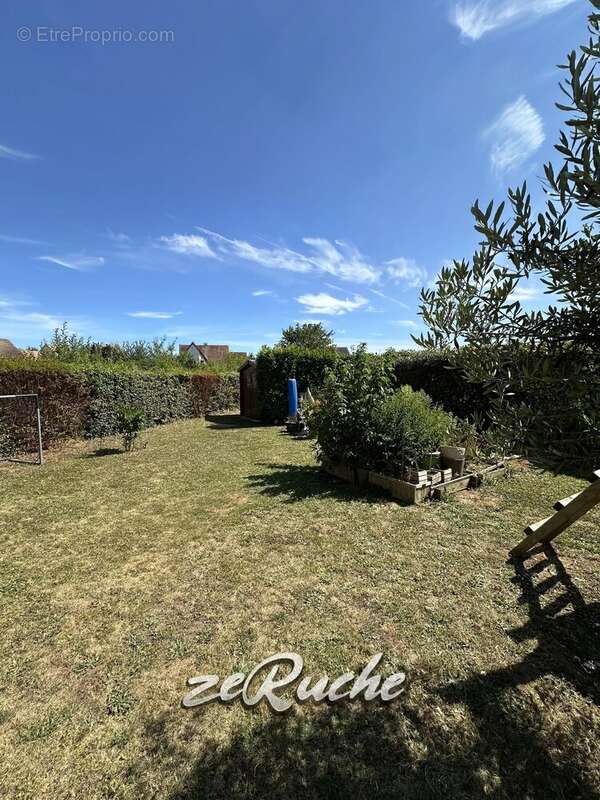Appartement duplex avec grand jardin à Démouville - photo 25
