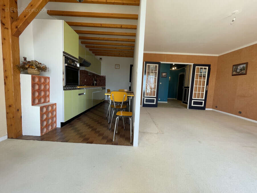 Appartement à TALANT