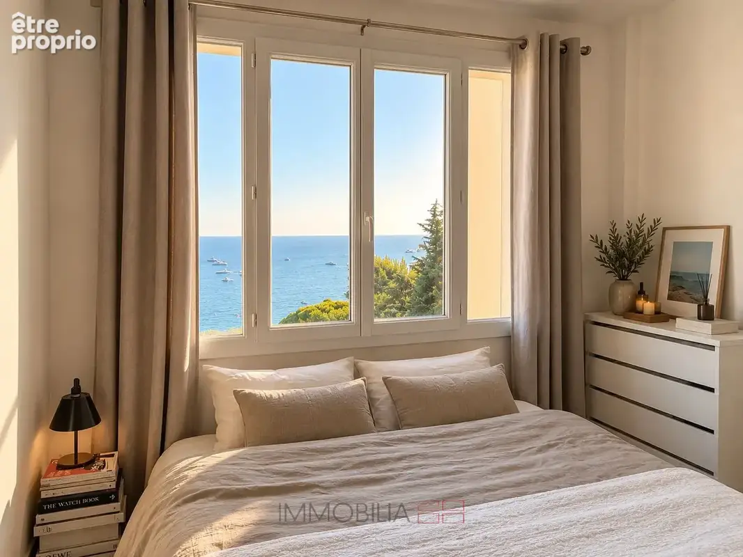 Photo Appartement à Roquebrune-Cap-Martin au prix de 229 000€