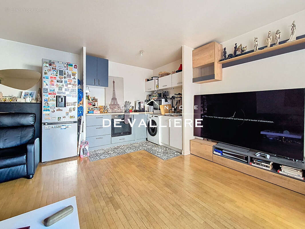 Appartement à NANTERRE