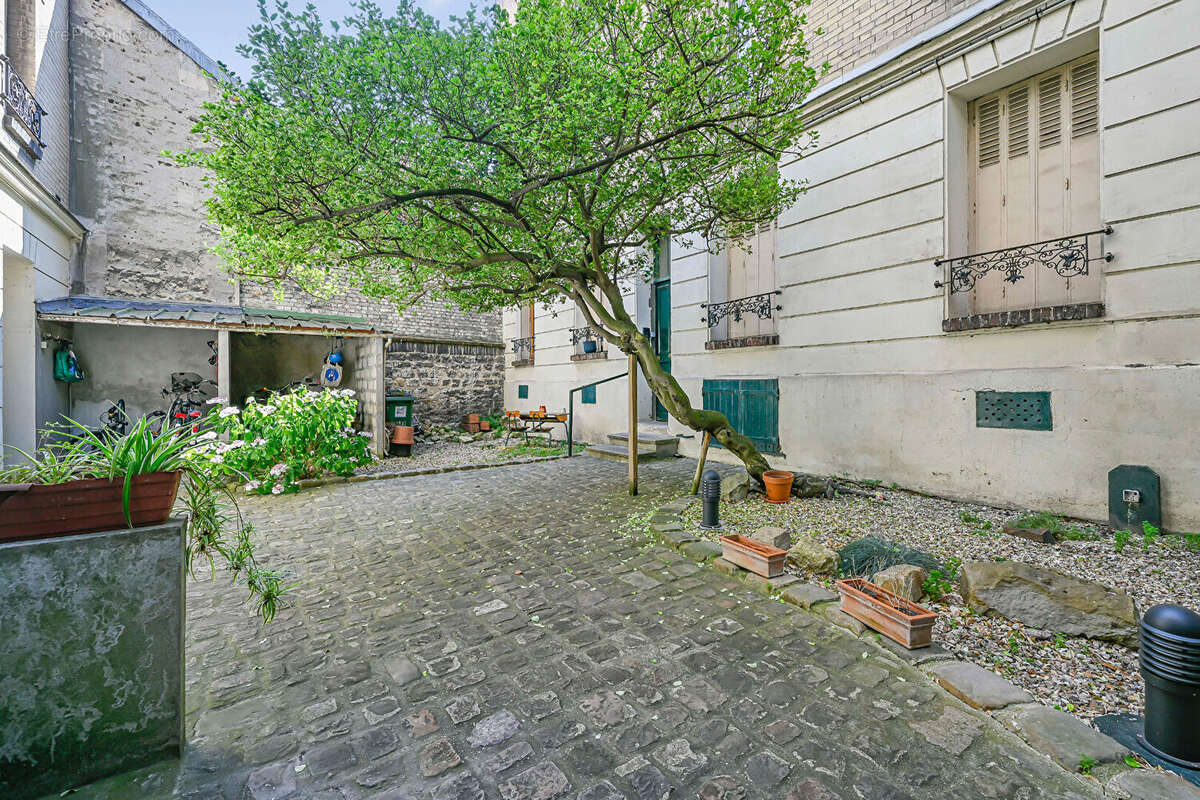 Appartement à MALAKOFF