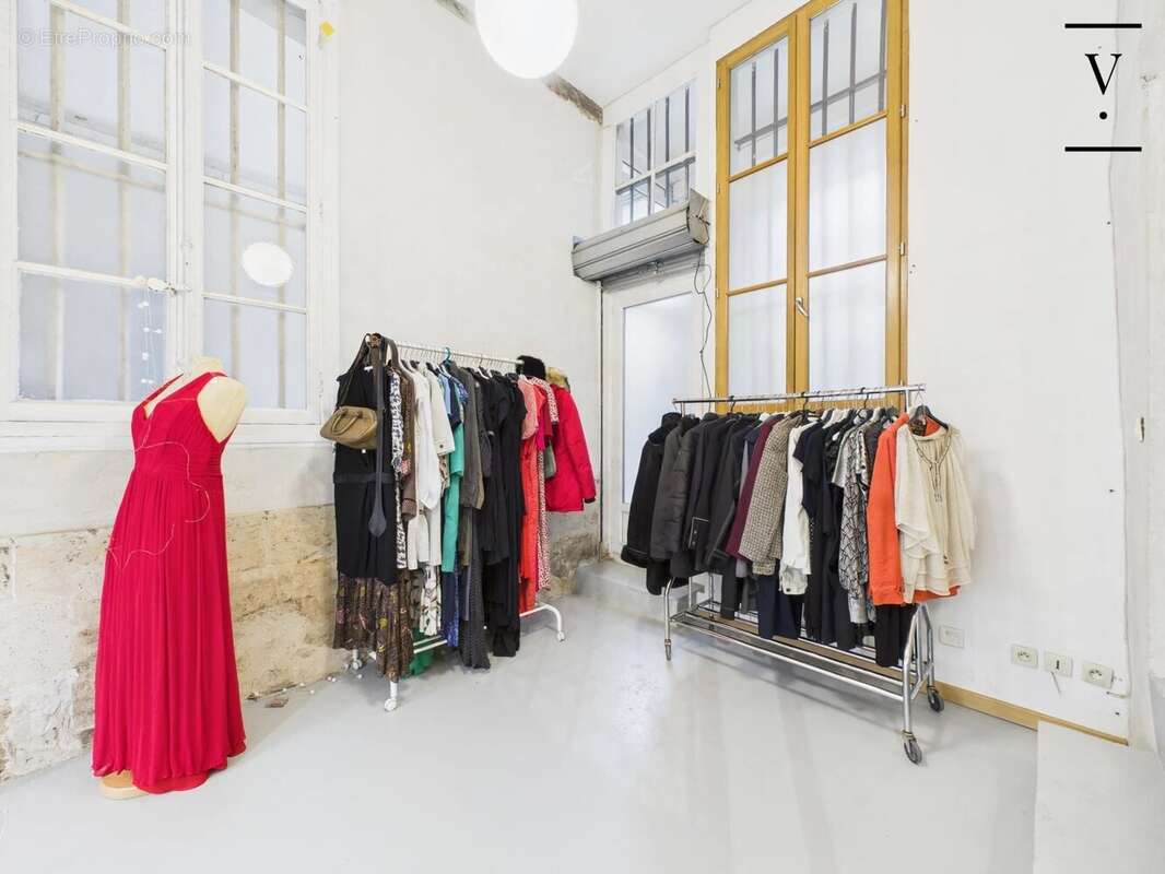 Commerce à PARIS-11E