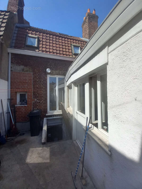 Maison à FORT-MARDYCK