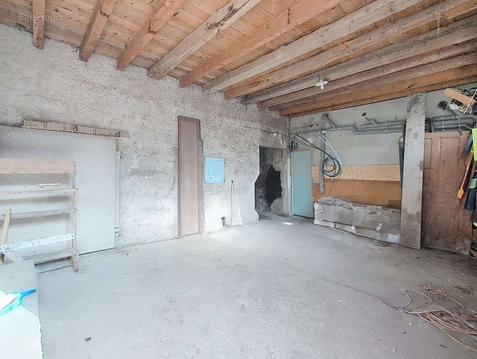 Maison à CUSY