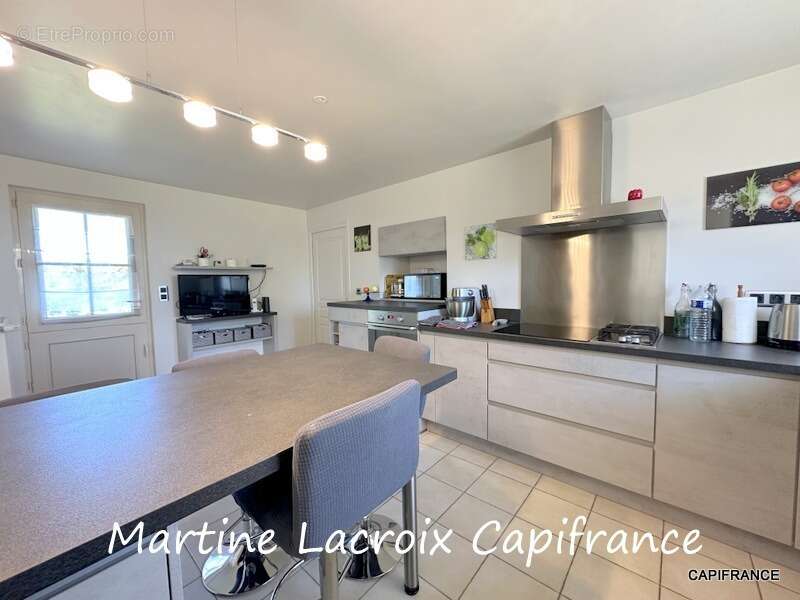 Maison à LA FERTE-BERNARD