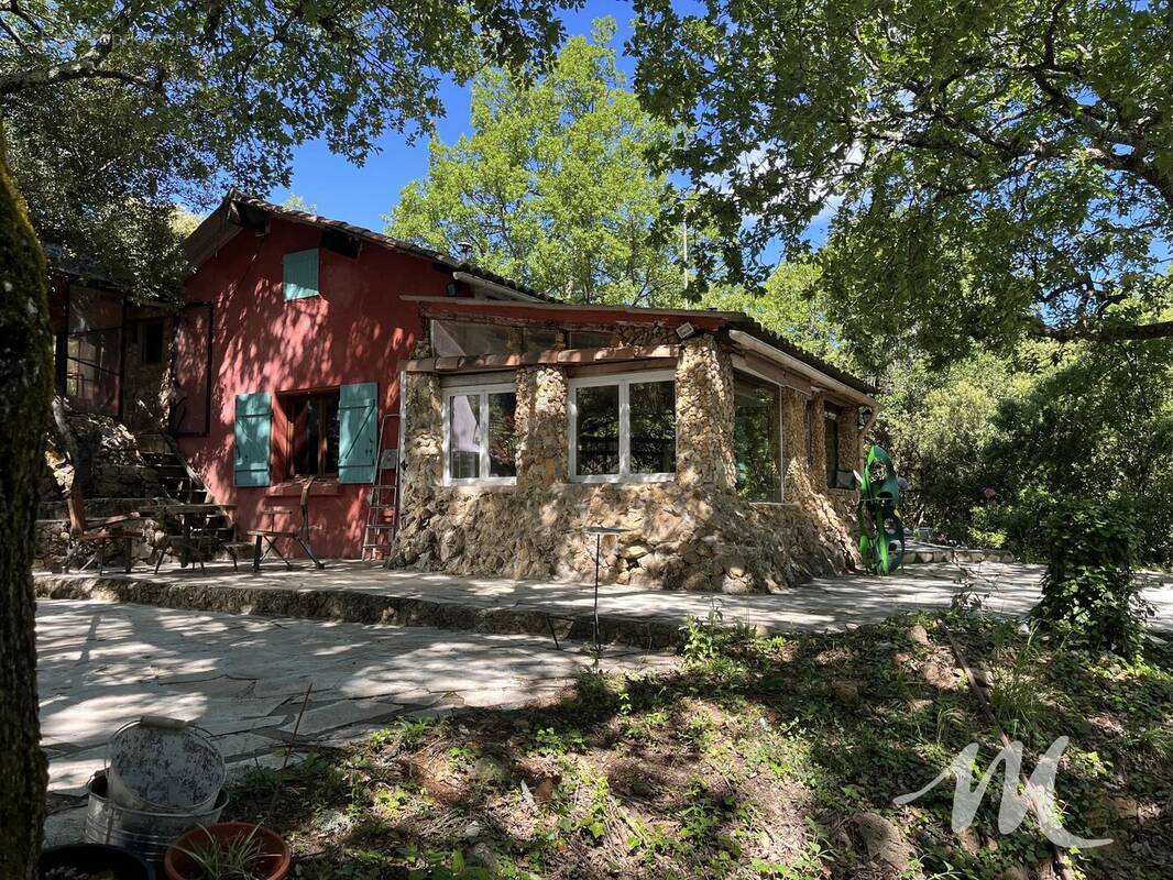 Maison à BARJOLS