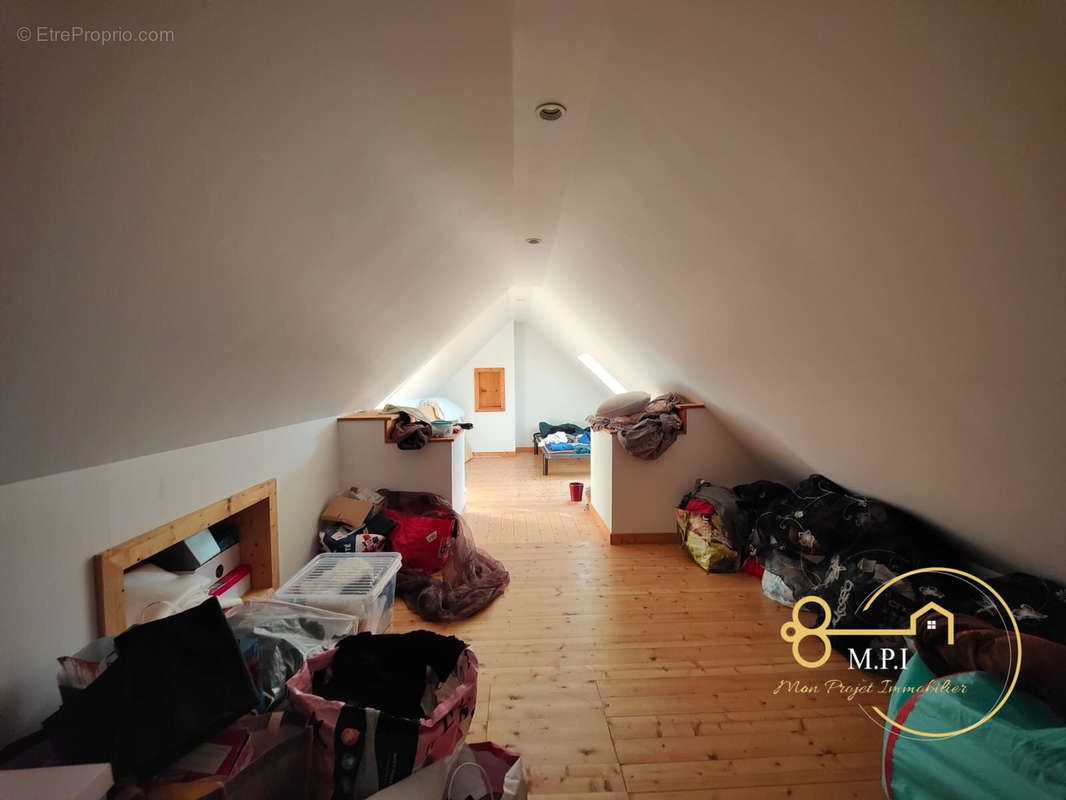 Appartement à SAINT-CENERI-LE-GEREI