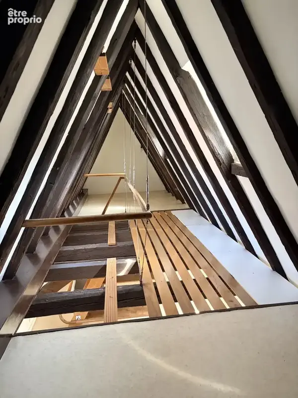 2 Pièces duplex rue de la Lanterne - photo 5