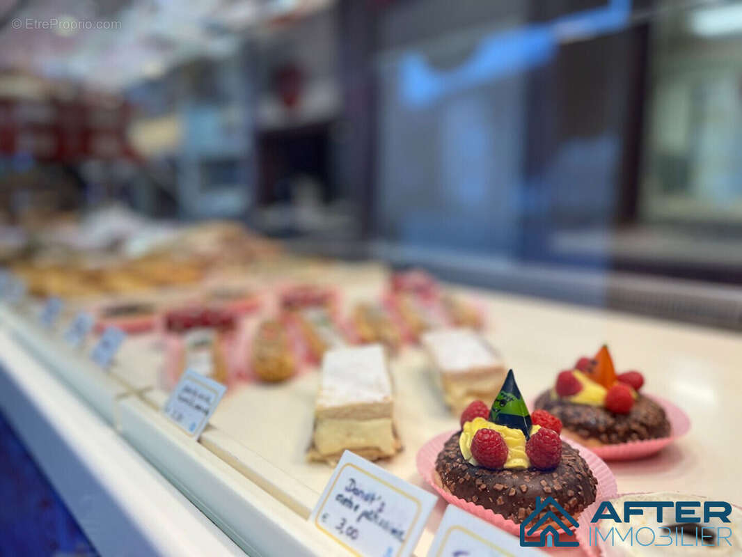 Commerce à SOMMERVILLER