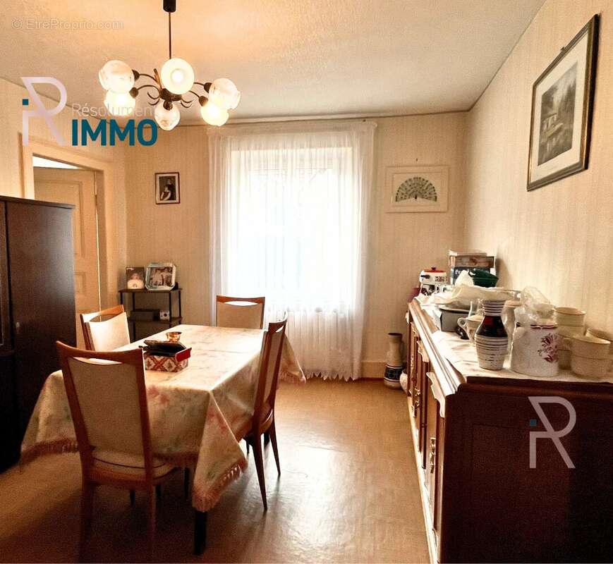 Maison à WINTZENHEIM