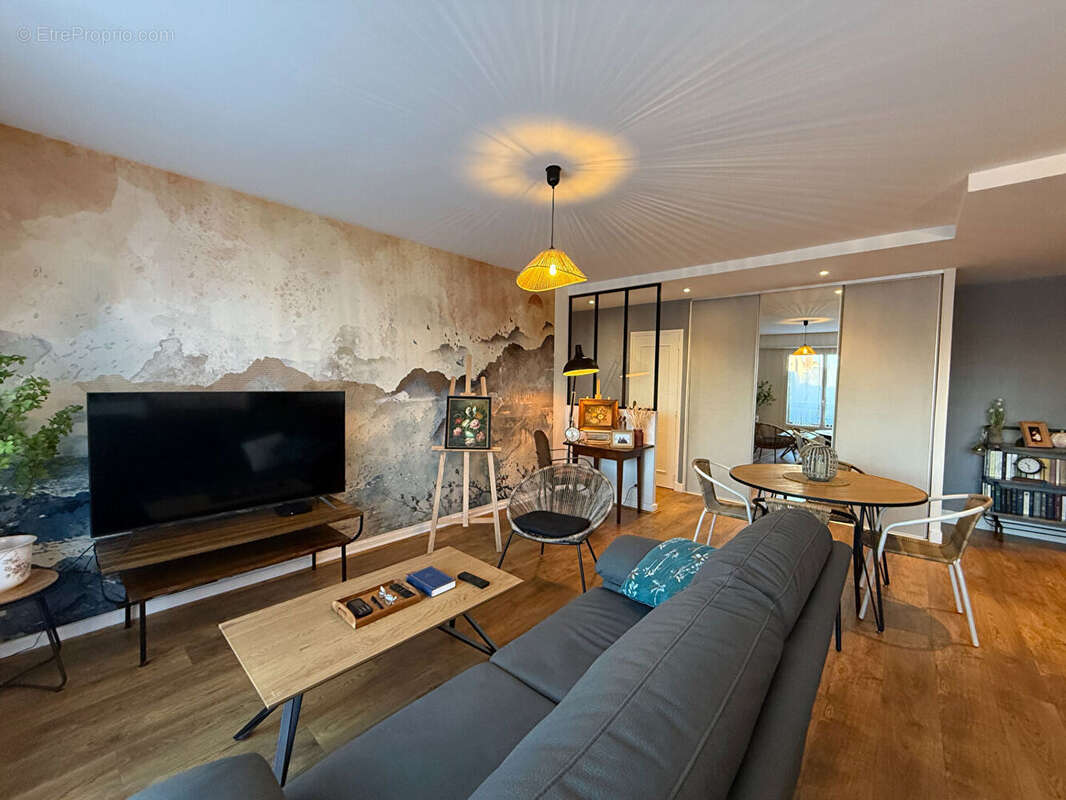 Appartement à MONTLUCON