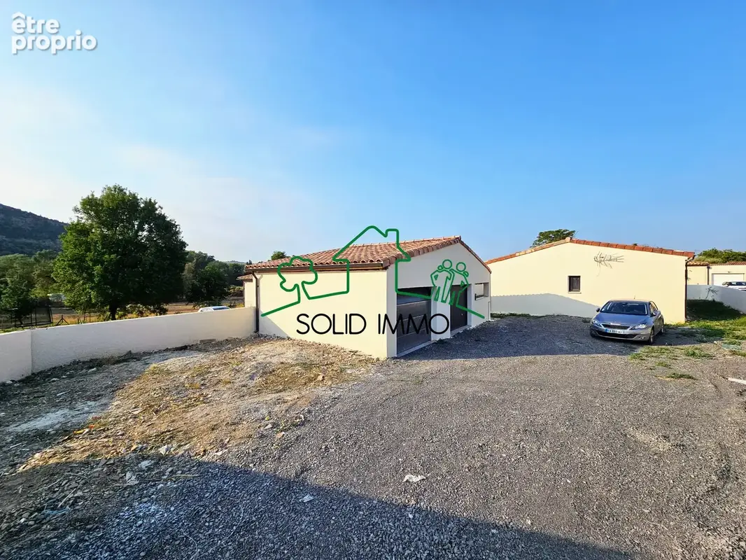 Maison à AUBENAS
