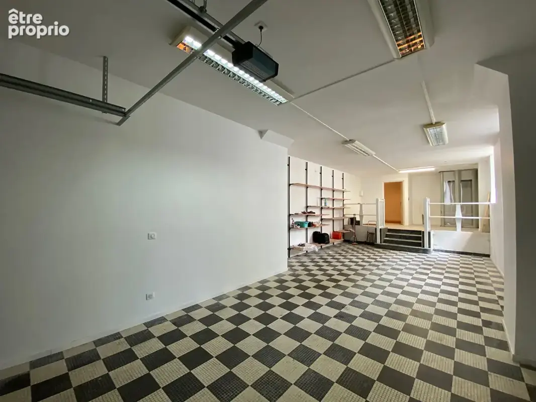 Appartement Centre ville 7 pièce(s) 196 m2 - photo 14