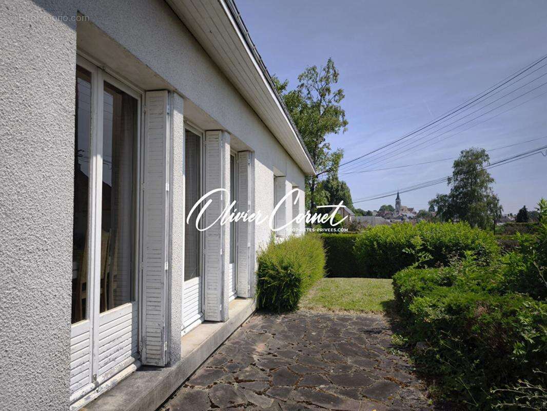 Maison à AUTHON-DU-PERCHE