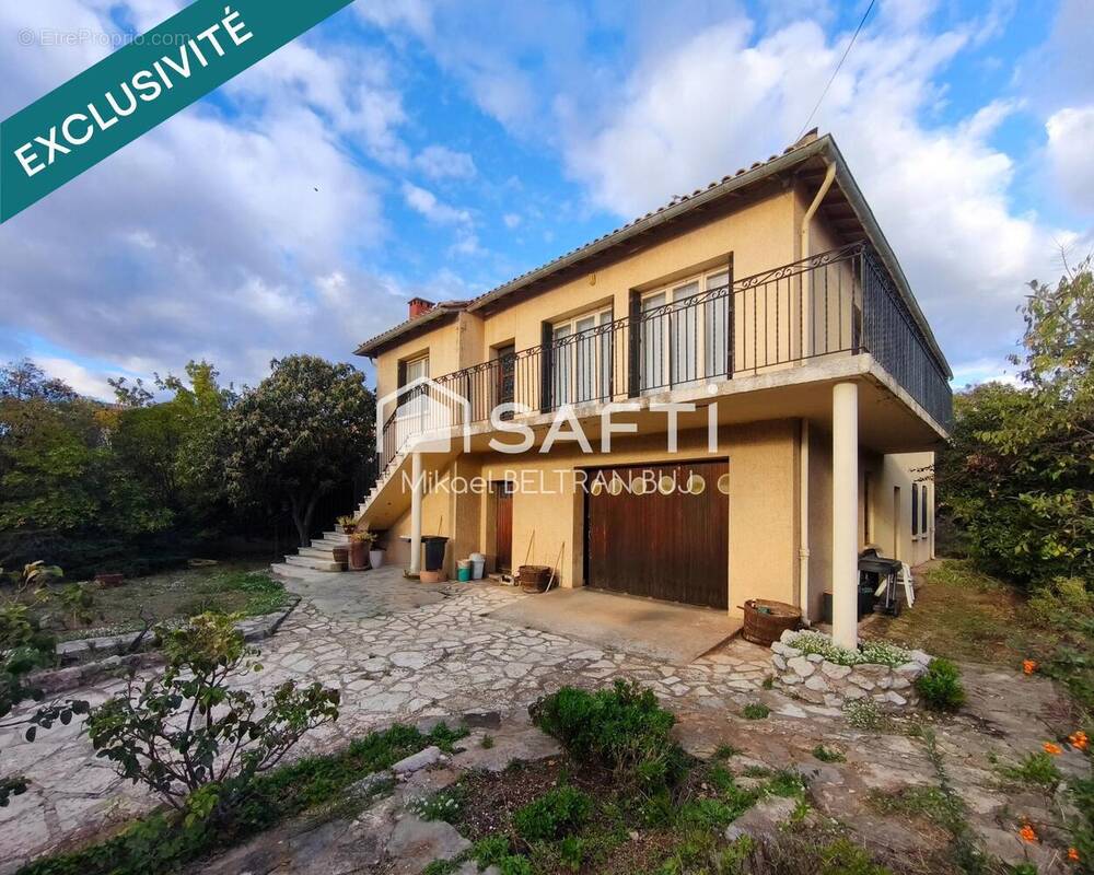 Photo 1 - Maison à FRONTIGNAN