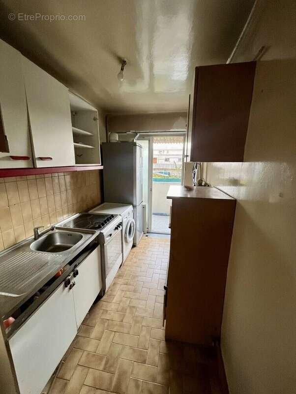 Appartement à CAGNES-SUR-MER