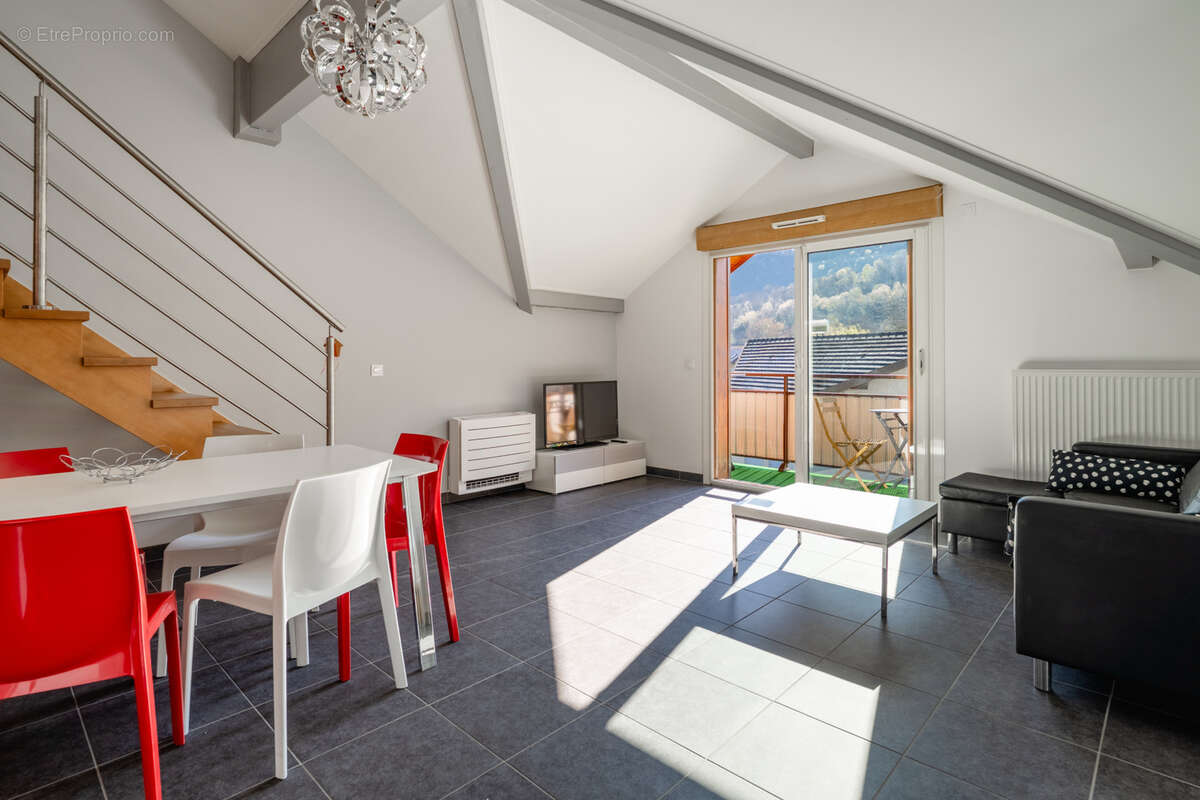 Appartement à DUINGT