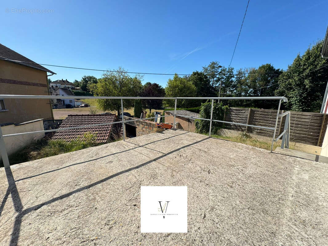 Maison à PETITE-ROSSELLE