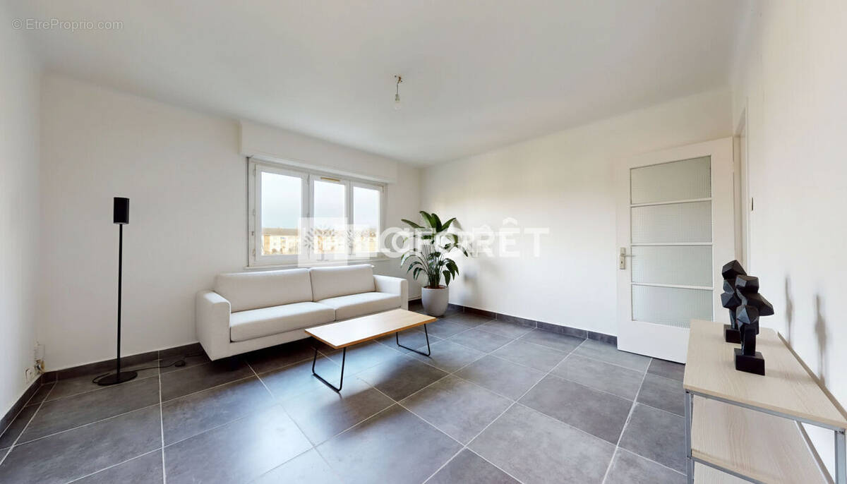 Appartement à SCHILTIGHEIM