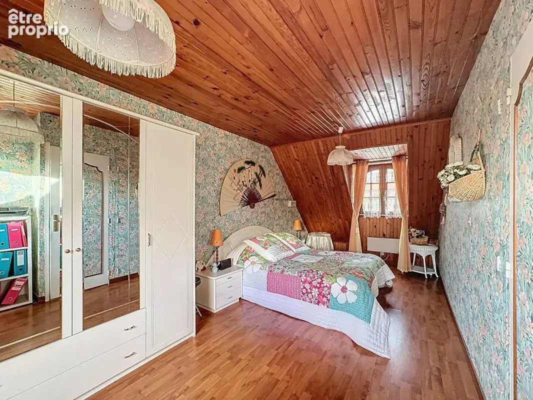 Coup de coeur assuré : volumes, cachet et appartement indépendant à Marcoussis - photo 12