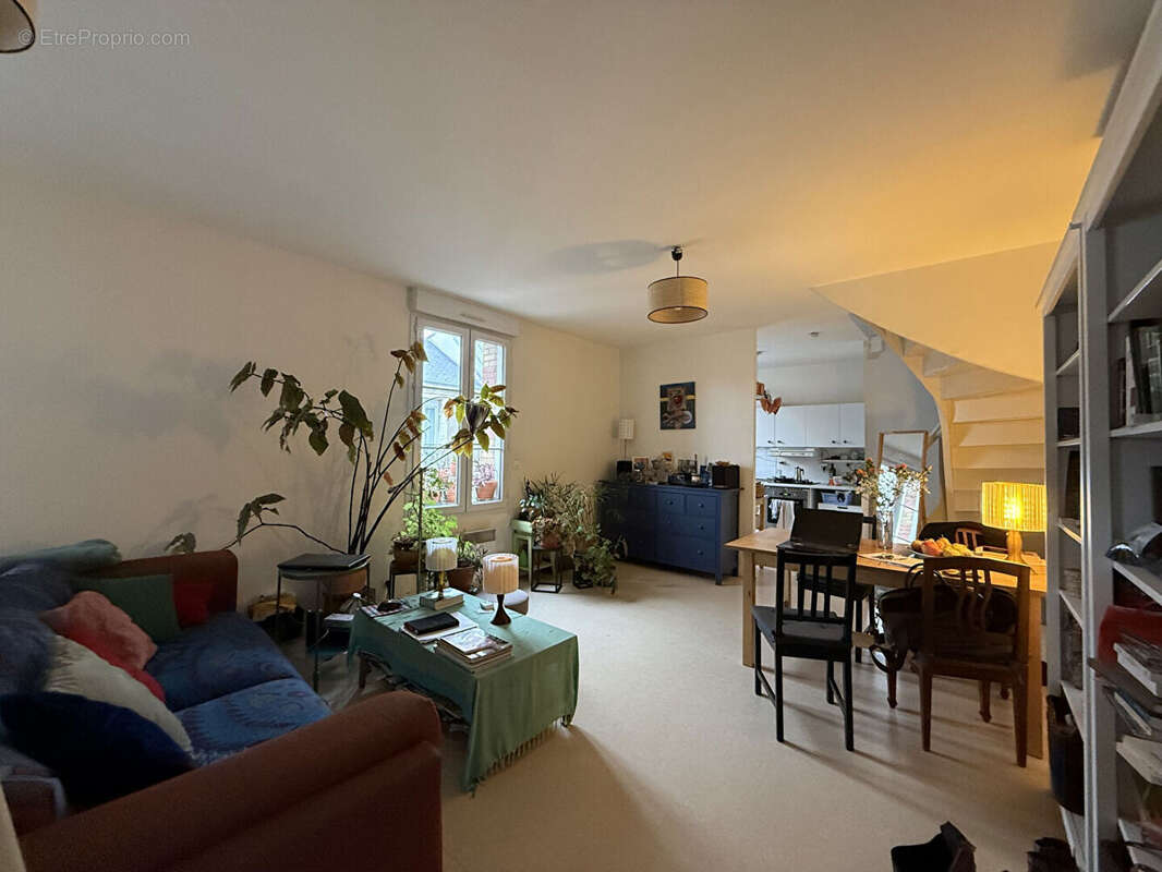 Appartement à TOURS