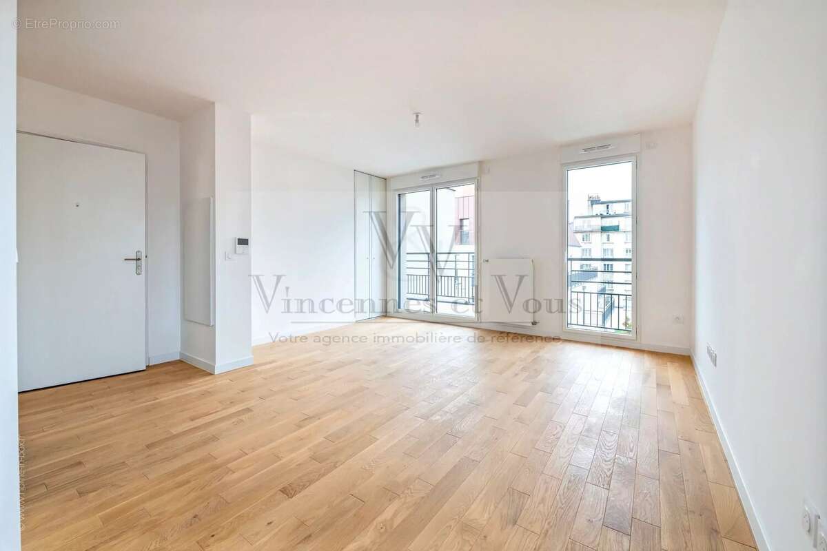 Appartement à FONTENAY-SOUS-BOIS
