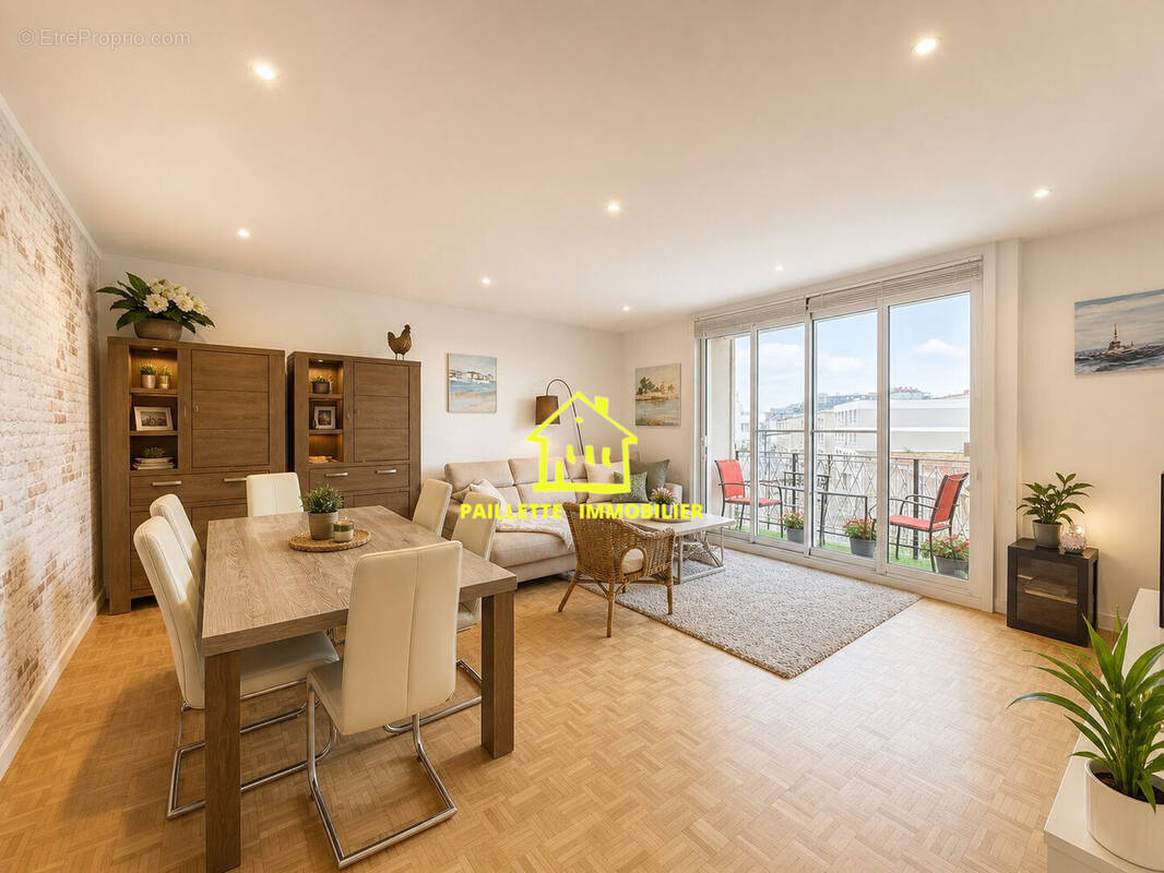 Appartement à LE HAVRE