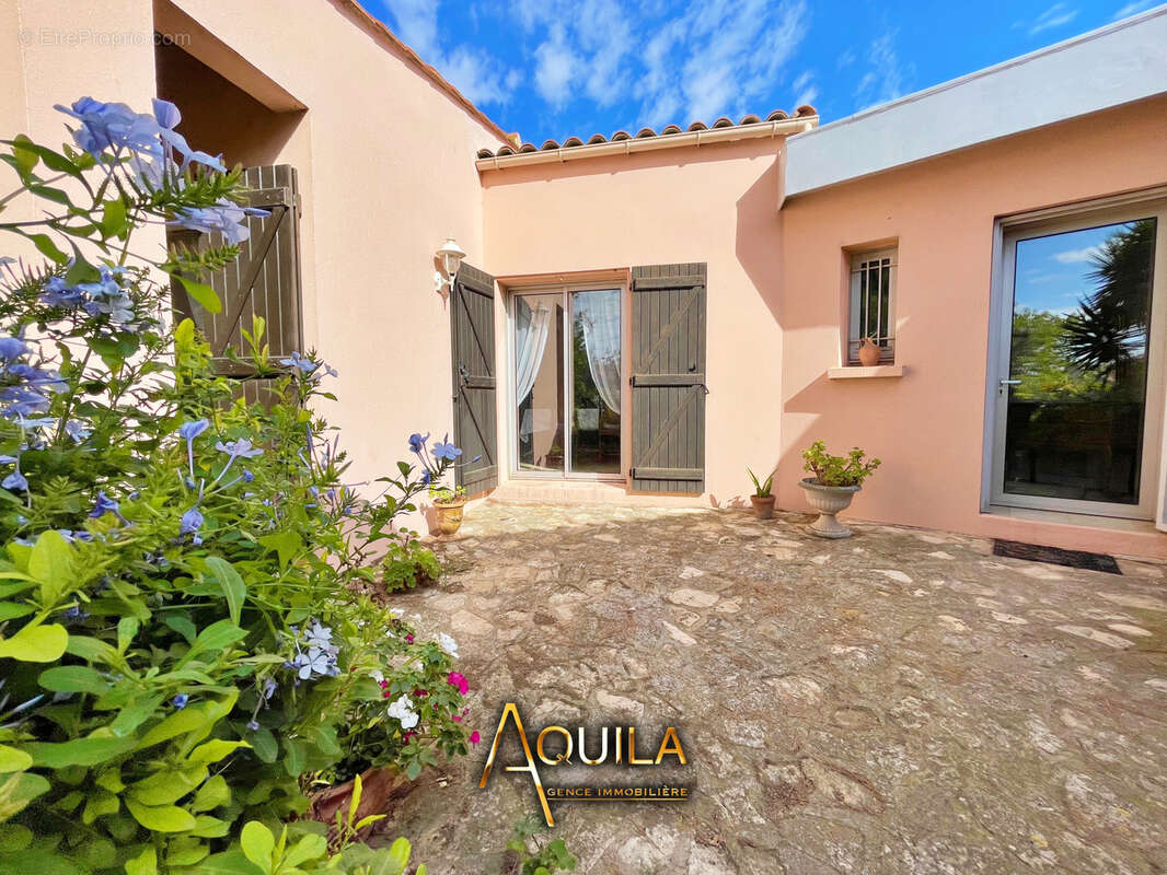 Villa plain-pied sans vis-à-vis sur 850m2 de terrain - photo 3