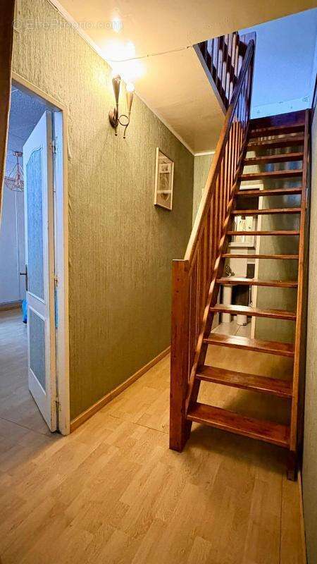 Maison à ANGERVILLE