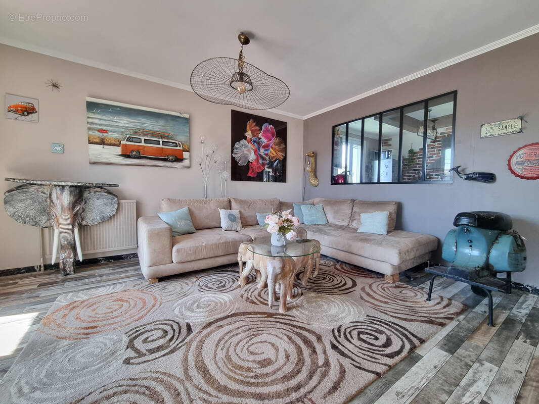 Maison à VILLEFRANCHE-SUR-SAONE