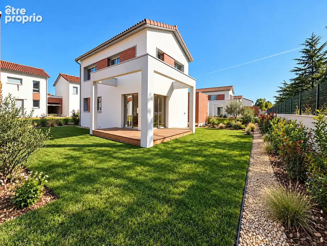Maison contemporaine - photo 2
