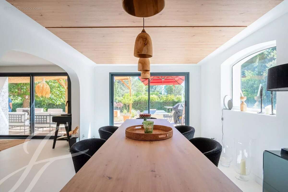 Maison à AIX-EN-PROVENCE