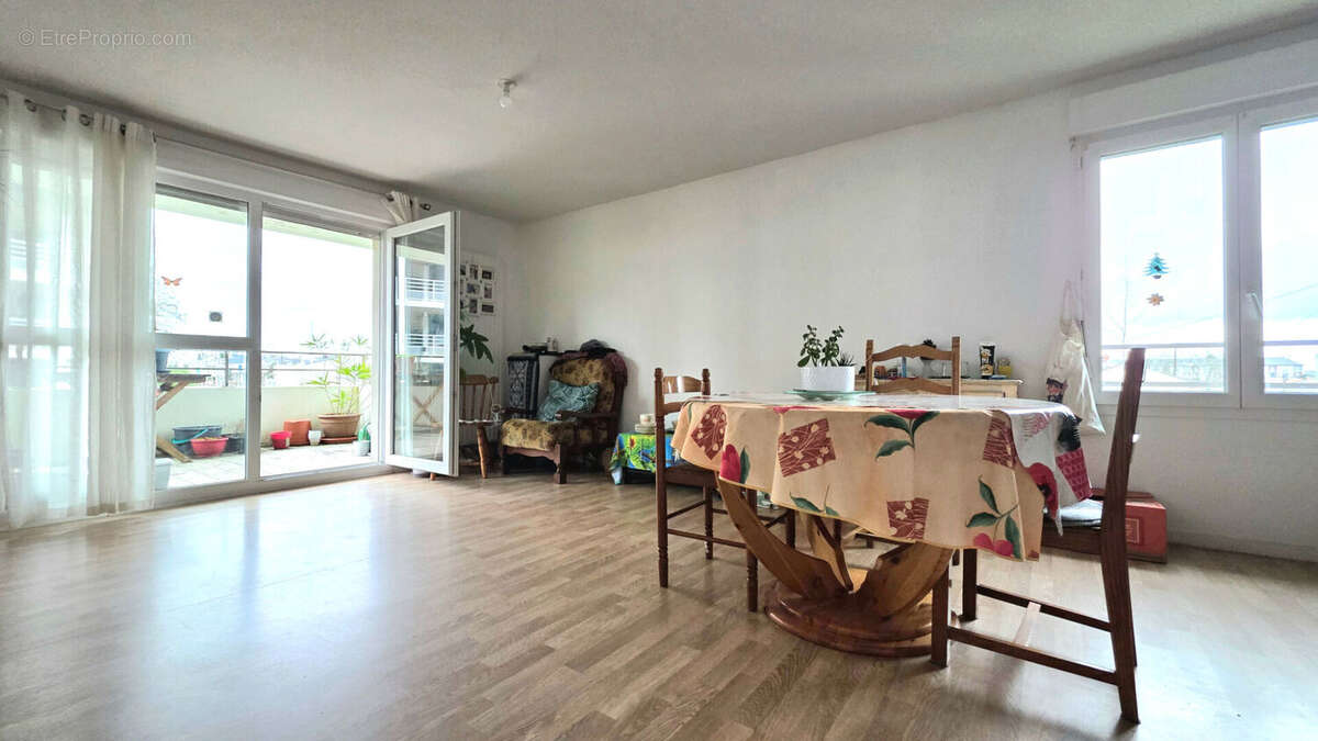 Appartement à SAINT-NAZAIRE