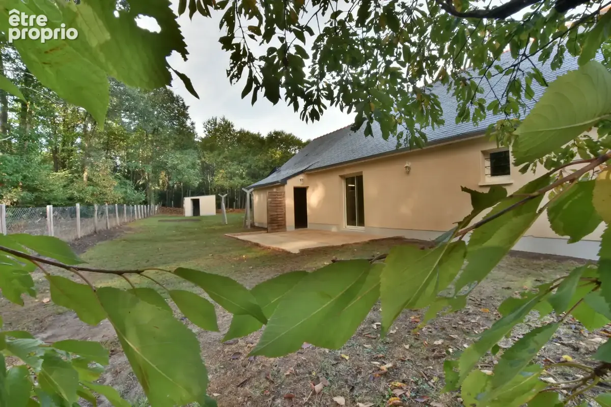 Maison à SEICHES-SUR-LE-LOIR