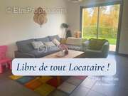 Maison à LA CROIX-EN-TOURAINE