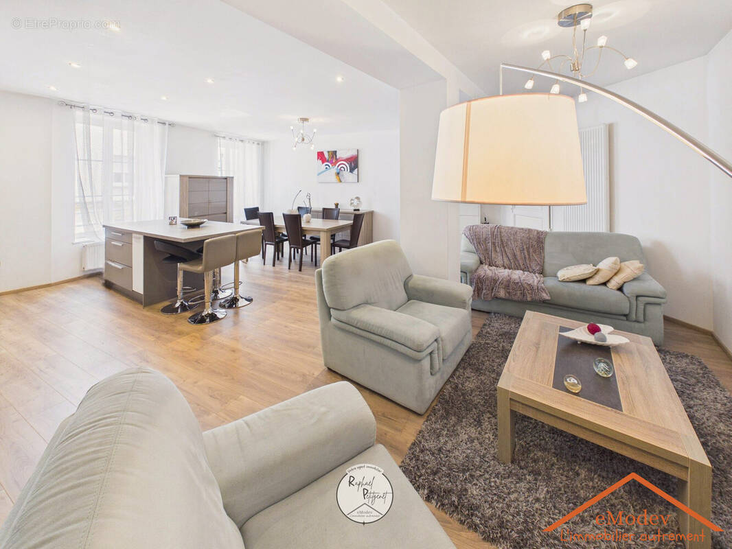 Appartement à REMIREMONT