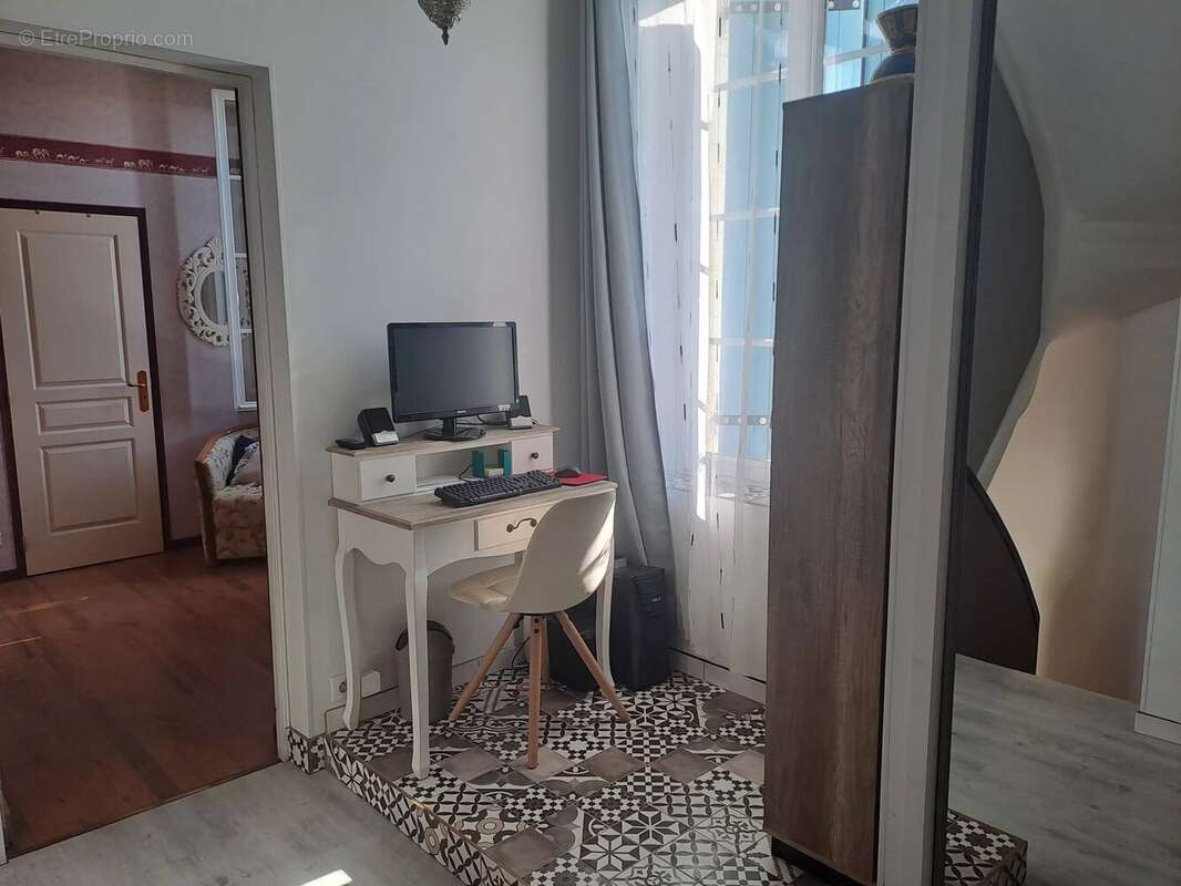 Maison à SAINTE-BAZEILLE