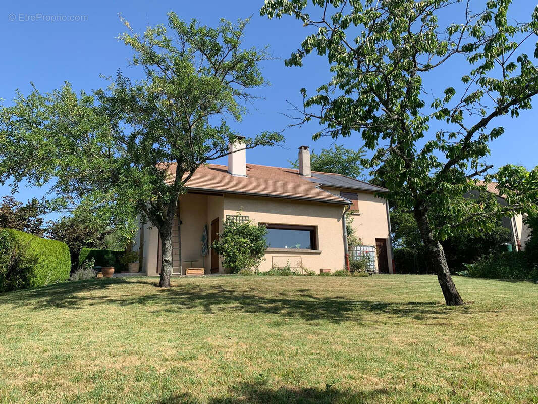 Maison à CUSSET