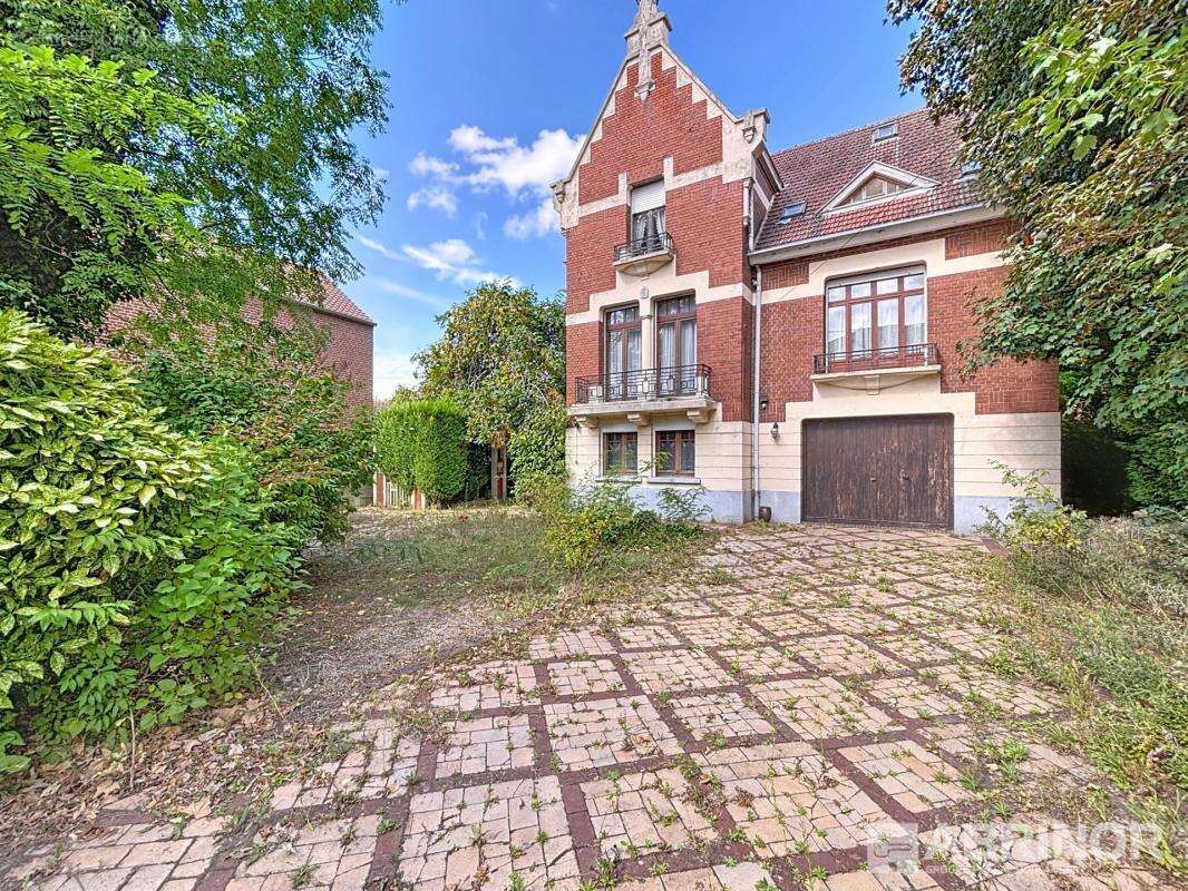 Maison à ANNOEULLIN