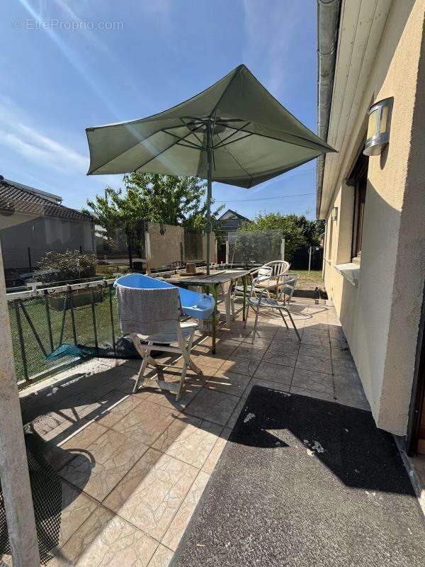 Maison à LE GRAND-QUEVILLY