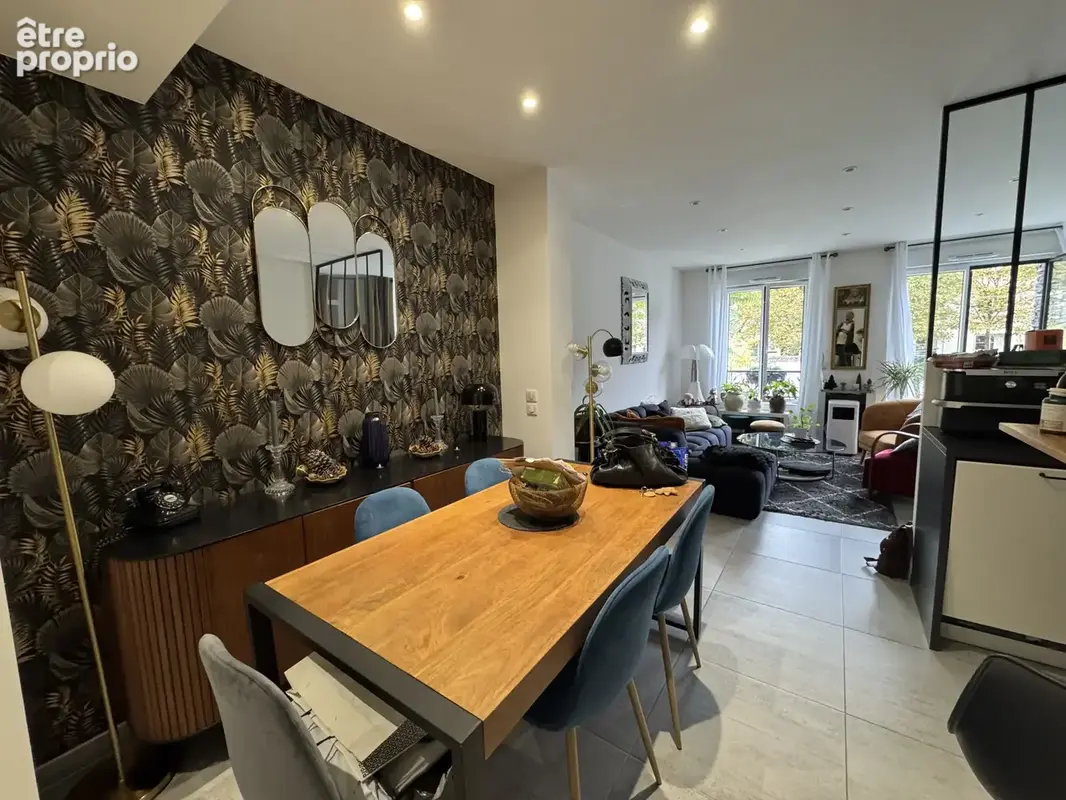 St Maur la Varenne 3p61m2 - photo 2